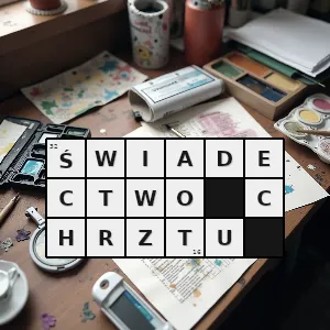 Rozwiązanie krzyżówki: dokument kojarzący się z dzidziusiem w białym ubranku - świadectwo chrztu | hasła, synonimy i podpowiedzi Hasło krzyżówkowe dokument kojarzący się z dzidziusiem w białym ubranku - świadectwo chrztu – rozwiązanie, synonimy, podpowiedzi i definicje krzyżówkowe